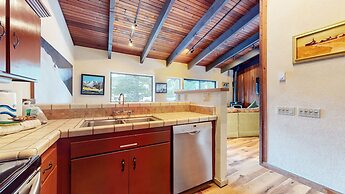 Mammoth West 143 Quiet Condo With Amazing Mountain Views and A Short W
