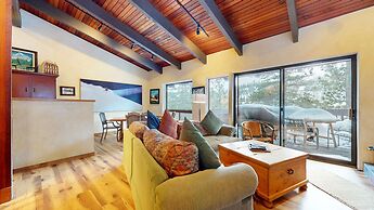 Mammoth West 143 Quiet Condo With Amazing Mountain Views and A Short W