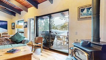 Mammoth West 143 Quiet Condo With Amazing Mountain Views and A Short W