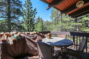 Mammoth West 143 Quiet Condo With Amazing Mountain Views and A Short W