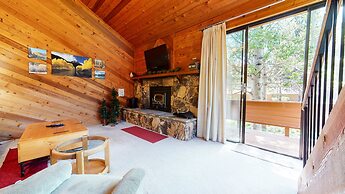 Snowflower 81 Mountain Rustic with Great Complex Amenities, On The Shu
