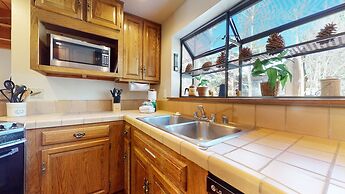 Snowflower 68 Spacious End Unit With Great Complex Amenities, Quiet Lo