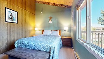 Chateau Blanc 25 Cozy with Gorgeous Mountain Views, On the Shuttle Rou