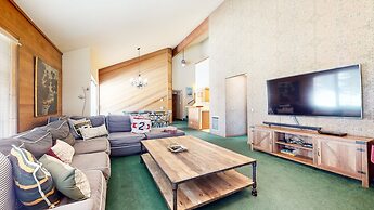 Sierra Megeve 8 Cozy Yet Spacious Condo, Just A Short Walk To Canyon L