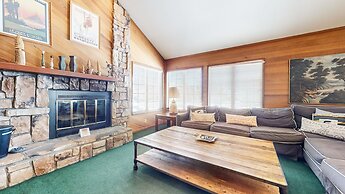 Sierra Megeve 8 Cozy Yet Spacious Condo, Just A Short Walk To Canyon L
