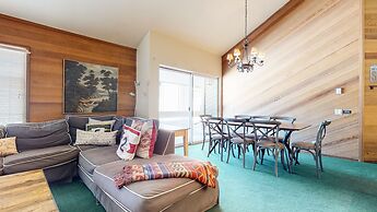 Sierra Megeve 8 Cozy Yet Spacious Condo, Just A Short Walk To Canyon L