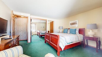 Sierra Megeve 8 Cozy Yet Spacious Condo, Just A Short Walk To Canyon L