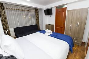 Apart Hotel Cusco