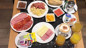 Hostal Sol Square Madrid