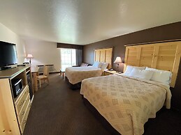 Sisters Inn And Suites