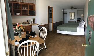 Tanglewood Lodge