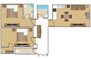 Louren Apartments