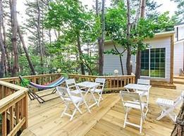 Castle of Magic Pension