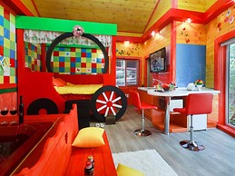 Castle of Magic Pension