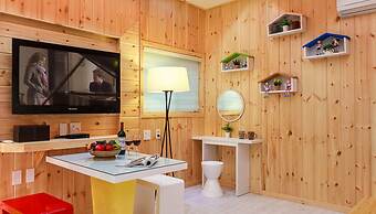 Castle of Magic Pension