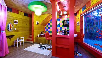 Castle of Magic Pension