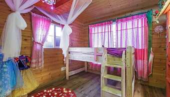 Castle of Magic Pension