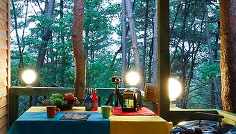 Castle of Magic Pension