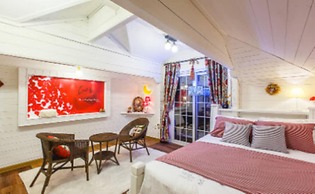 Castle of Magic Pension