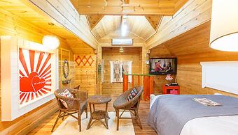 Castle of Magic Pension