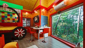 Castle of Magic Pension