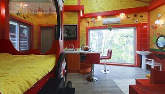 Castle of Magic Pension