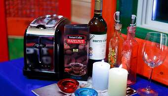 Castle of Magic Pension