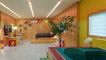 Castle of Magic Pension