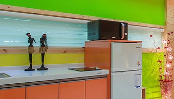 Castle of Magic Pension