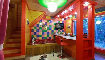 Castle of Magic Pension