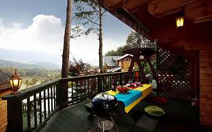 Castle of Magic Pension