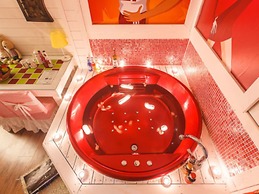 Castle of Magic Pension