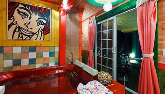 Castle of Magic Pension