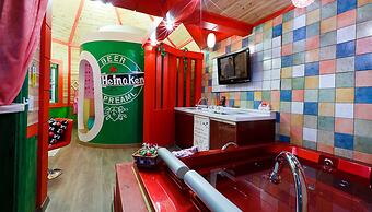 Castle of Magic Pension