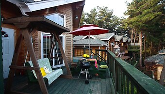 Castle of Magic Pension