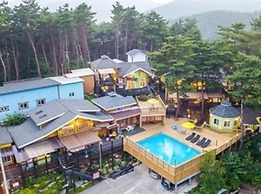 Castle of Magic Pension