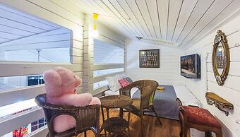 Castle of Magic Pension