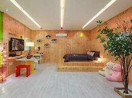 Castle of Magic Pension