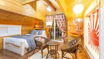 Castle of Magic Pension