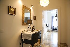 Valletta Luxury Harbour View