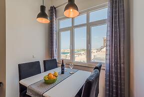 Valletta Luxury Harbour View