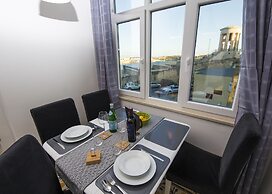 Valletta Luxury Harbour View