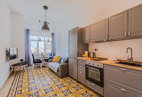 Valletta Luxury Harbour View