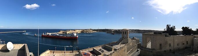 Valletta Luxury Harbour View