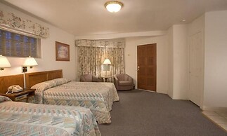 Stagecoach Motel Colorado Springs