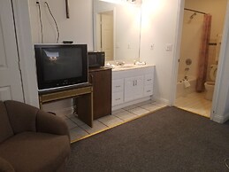 Stagecoach Motel Colorado Springs