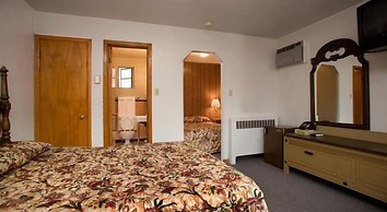 Stagecoach Motel Colorado Springs