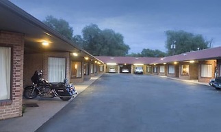 Stagecoach Motel Colorado Springs