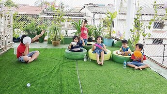 Green Box Hotel - Hostel