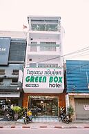 Green Box Hotel - Hostel